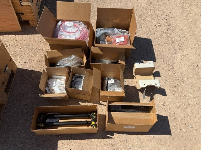 Axle Kit 10049378 NSN 2530-01-580-2750