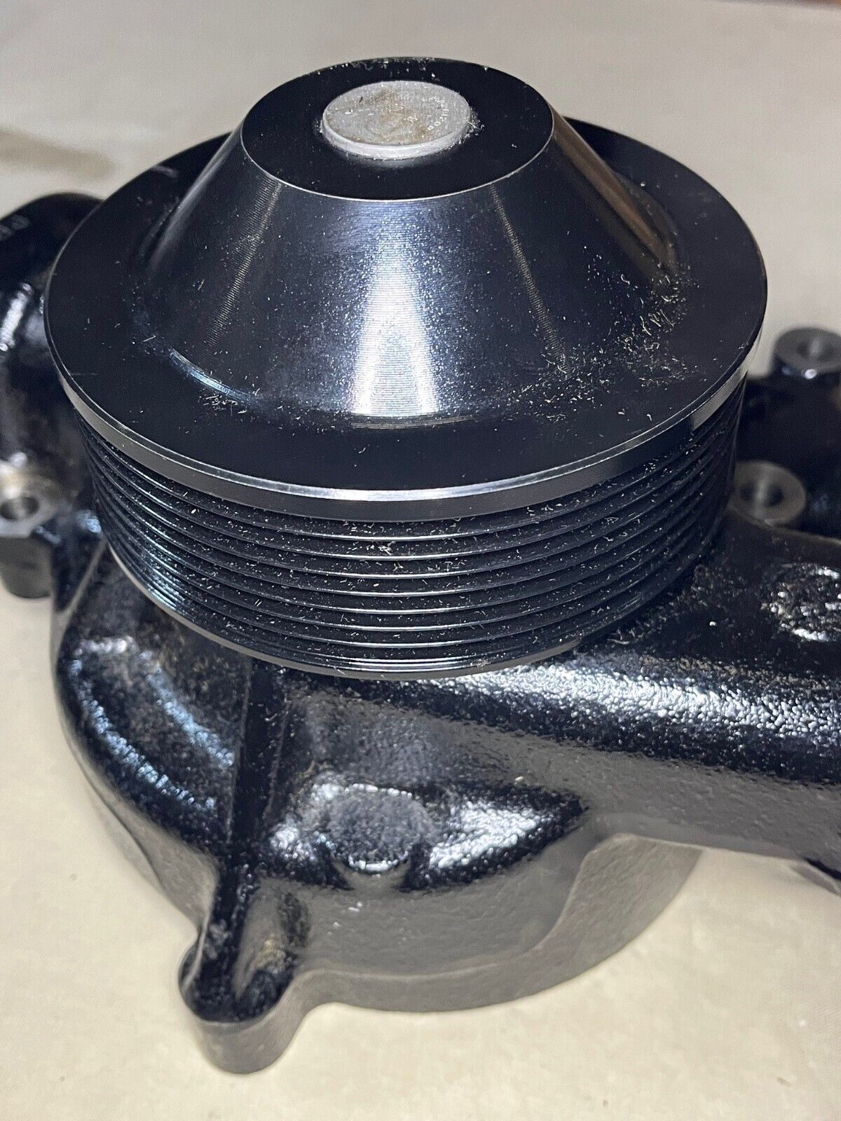 KOMATSU 6D105 JLG SKYTRAK CUMMINS ENGINE WATER PUMP 70025305