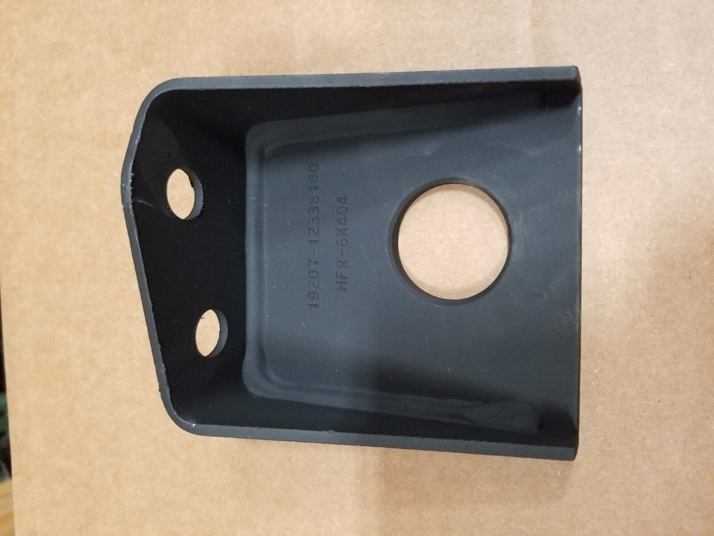 Hmmwv Radiator Mounting Bracket 12338180 Black Humvee M998