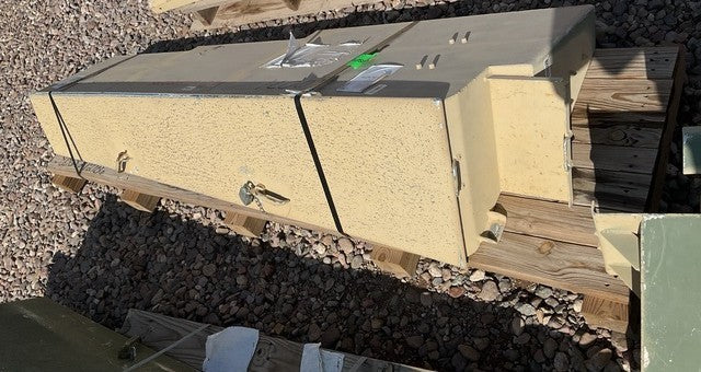 Stowage Box 12337861-3 NSN 2540-01-434-4699