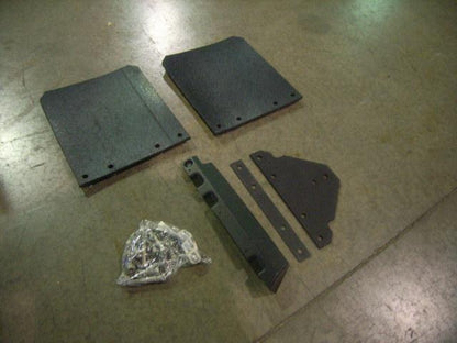 AMG SPLASH GUARD KIT MUD FLAP KIT HUMMER M998 HUMVEE HMMWV 2540-01-539-1558