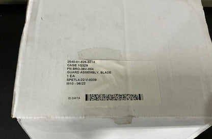 Black Blade Guard Assembly BRO-36V-004 NSN 2540-01-626-9814 - photo 4