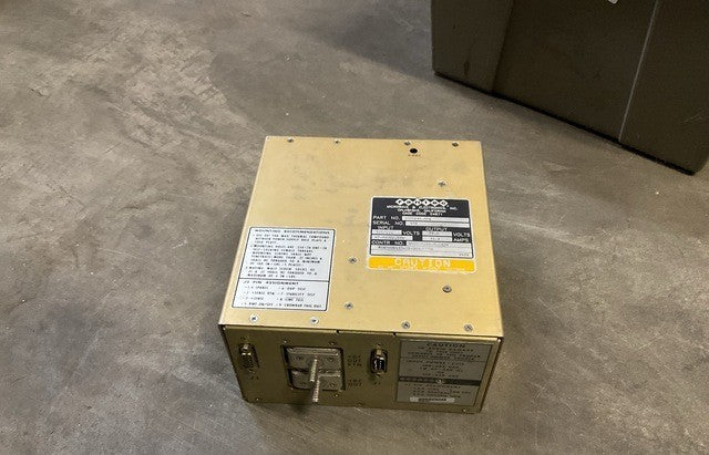 Power Supply Assy 1000835-004 NSN 6130-01-349-6949