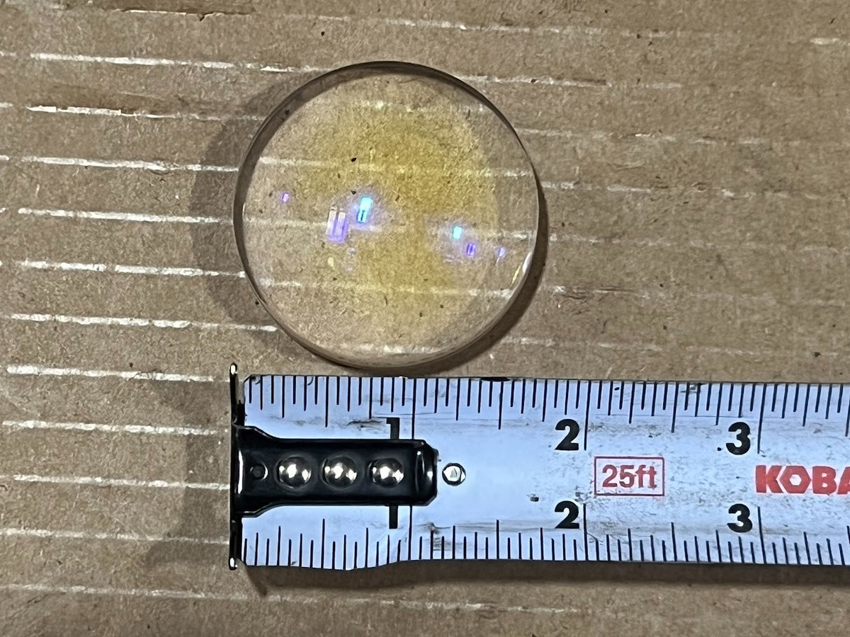 Light Lens Assy 266-7571-580 NSN 6210-01-069-9000 - photo 2