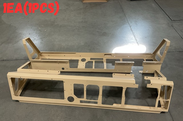 Panel Housing 3979454 NSN 2510-01-599-0219