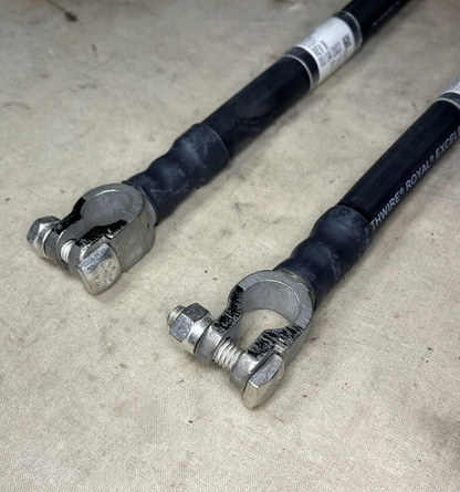 (1) MILITARY HEMTT TRUCKOSHKOSH 1324250 ENGINE IGNITION LEAD 2920-01-414-9129