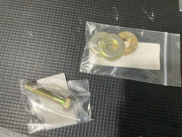 Gunner Restraint Kit 57K4901 NSN 2540-01-559-1734 - photo 10
