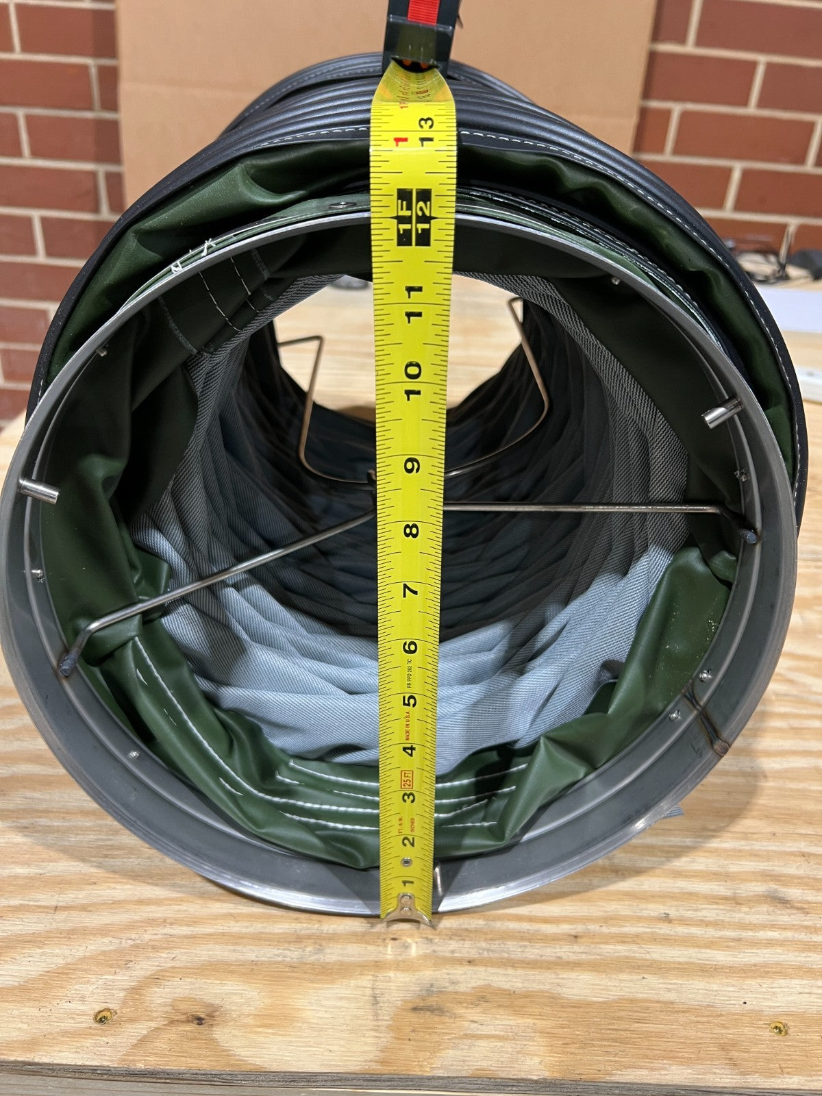 Duct Hose CAH-1015 NSN 4720-01-579-6762 - photo 2