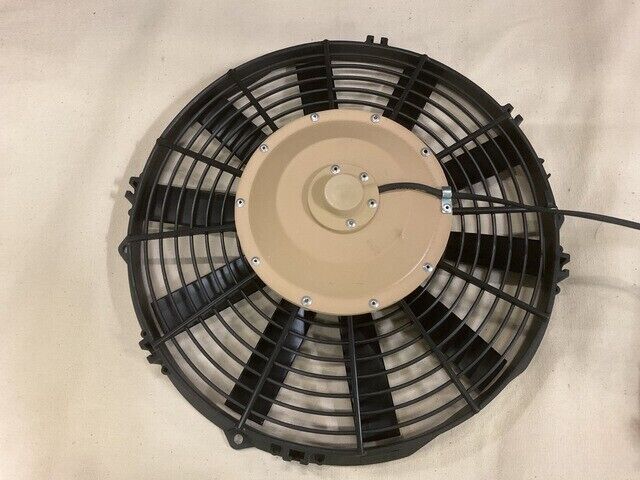 MRAP MAXXPRO CAT I 3113715C1L VENTILATING FAN, BLOWERS ASSEMBLY 4140-01-564-7463