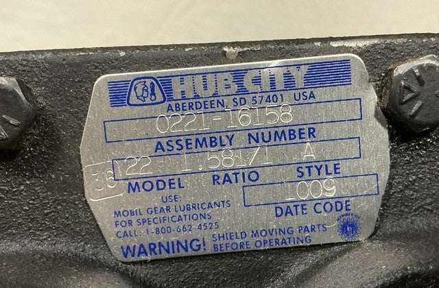 Gearbox Assembly 7-TON NSN 3010-01-538-0329 - photo 2