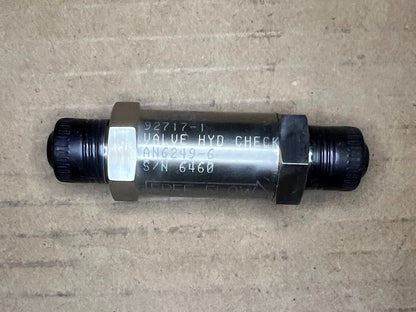 Check Valve 4CV668S NSN 4820-00-529-3201 - photo 3