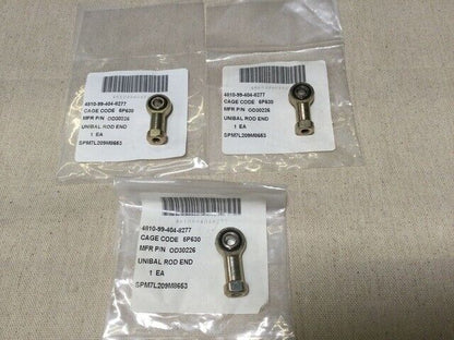 NEW MAN DIESEL & TURBO P/N OD30226 UNIBAL ROD ENDS NSN 4810-99-404-8277 1EA