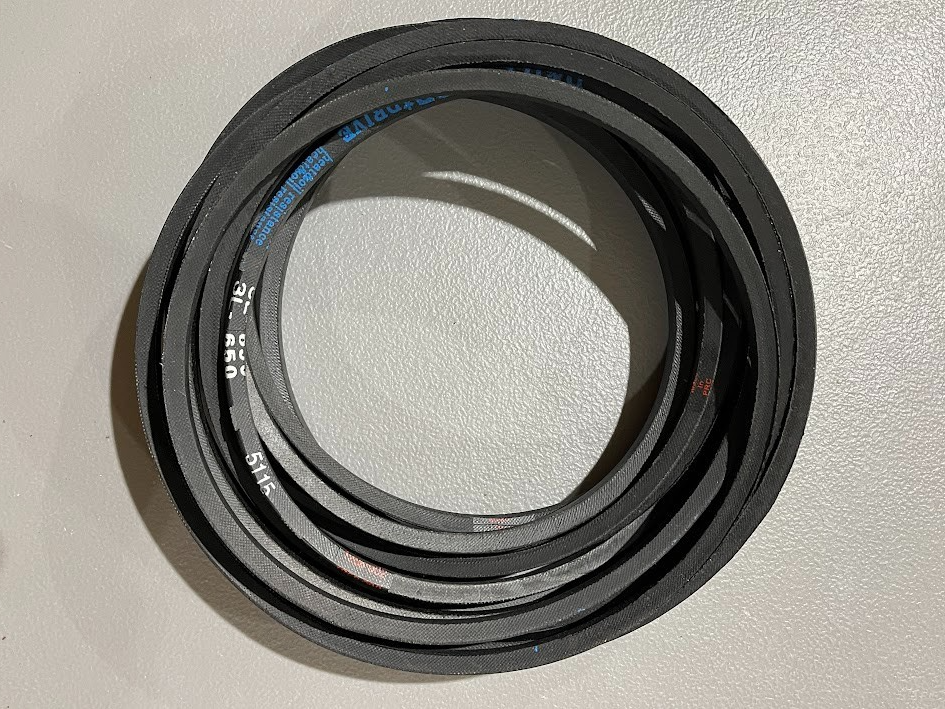 V Belt 3L650 NSN 3030-01-466-5387 - photo 2