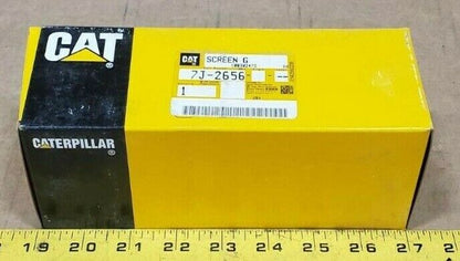 New Caterpillar CAT OEM  7J-2656 Screen G 4330-01-294-4909