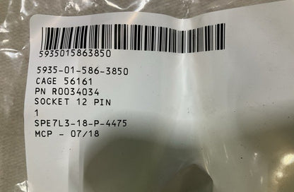 Receptacle Connector MRAP-RG31 NSN 5935-01-586-3850 - photo 9
