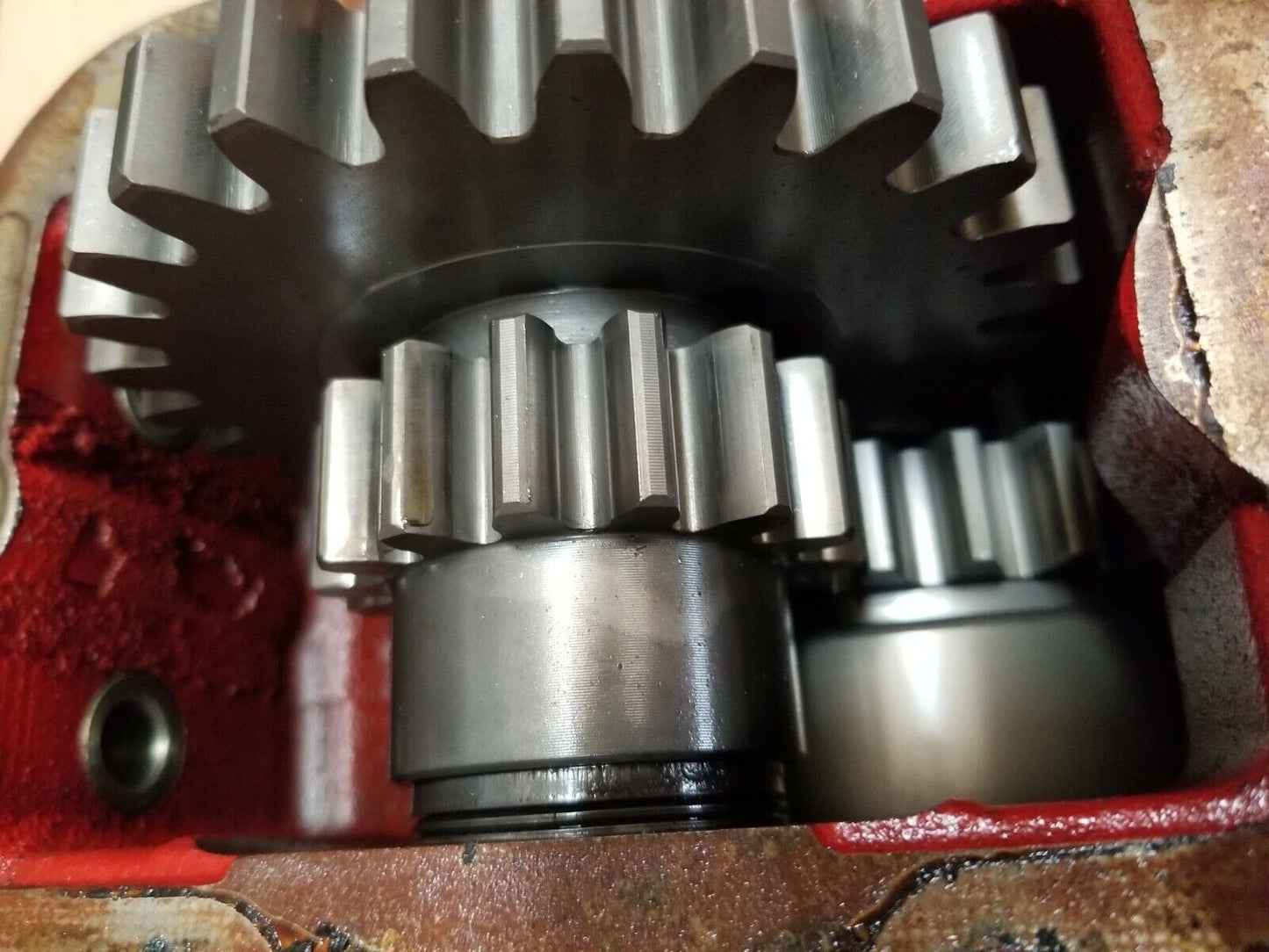 HET M1070 Chelsea-Parker Transmission Power Take Off  309050 2520-01-344-6197