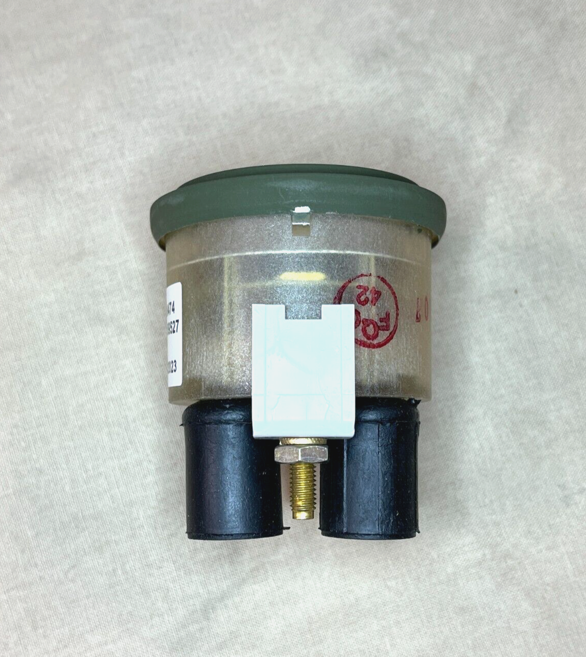 24V HMMWV AMERICAN MADE OEM MILITARY TRUCK FUEL GAUGE M35 M35A2 M813 M818 US