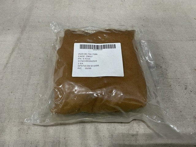 Shaft Synchronizer 7347588 NSN 2520-00-734-7588