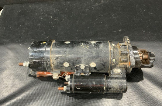 Electrical Engine Starter M001094187 NSN 2920-01-337-5152