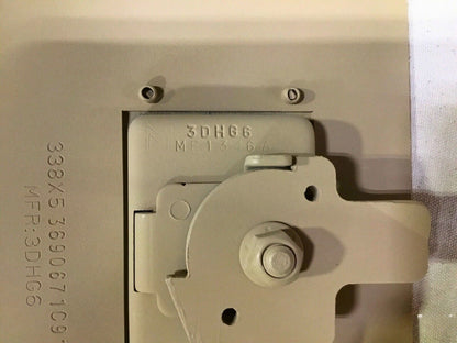 MRAP NAVISTAR DEFENSE 3690671C91L VEHICULAR STORAGE DOOR,RR 2590-01-568-6345
