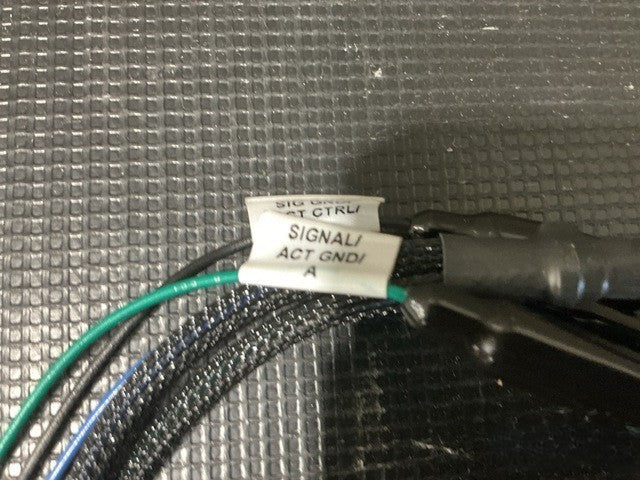 MRAP MAXXPRO CAT I ZTSE4658A BRANCHED WIRING HARNESS 3908332C1 6150-01-573-0470