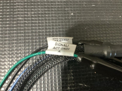 MRAP MAXXPRO CAT I ZTSE4658A BRANCHED WIRING HARNESS 3908332C1 6150-01-573-0470