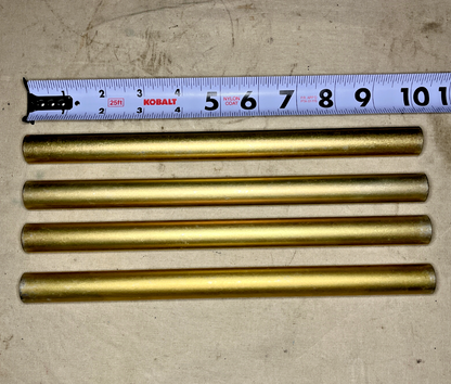 4PK. A3301565 10" L SPACING THREADED STANDOFF 5340015604015 5340-01-560-4015 USA