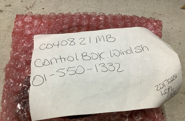 Control Box 10018055 NSN 2540-01-550-1332 - photo 4