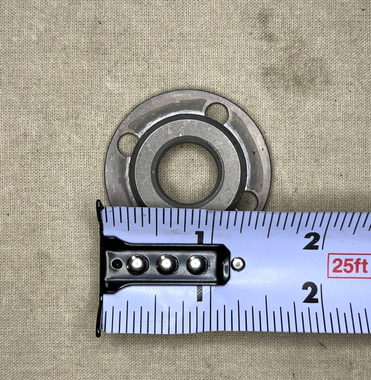 MILITARY M-252 MORTAR, I81MM SLEEVE NUT 13015622 5310-01-562-1864