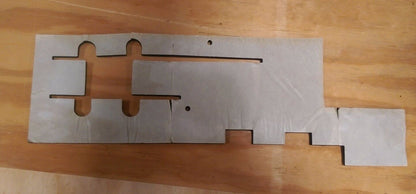 Humvee HUMMER H1 INSULATION COVER 6008787