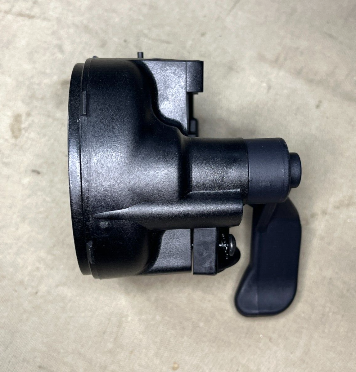 OEM POLARIS ATV THROTTLE CONTROL ASSEMBLY GENUINE SPORTSMAN SCRAMBLER 2010337