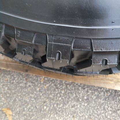 MILITARY Road Tire and Wheel  8 Lug 37x12.50R 16.5LT M998 WHEEL Military HMMWV
