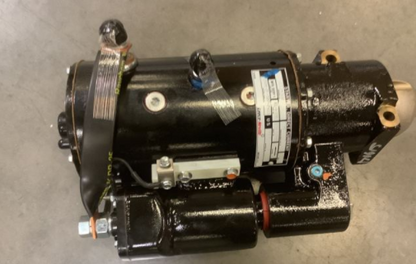 OVERHAULED HMMWV M998 STARTER 6.2 HUMMER HUMVEE 24 Volt Z.6711UT 2920-01-507-7423