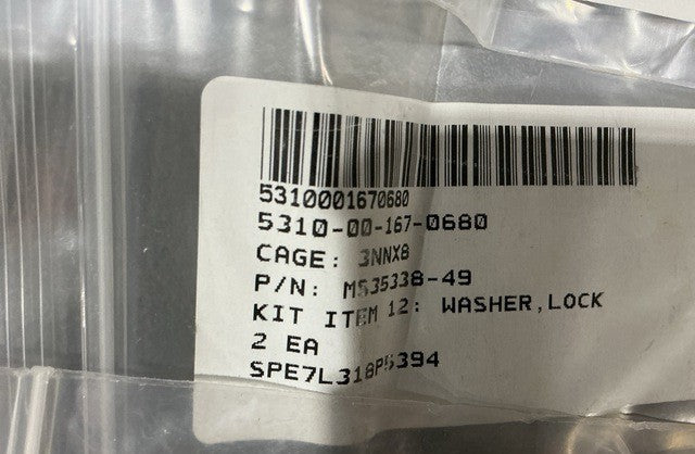 Modification Kit 57K6067 NSN 2590-01-654-6237 - photo 10