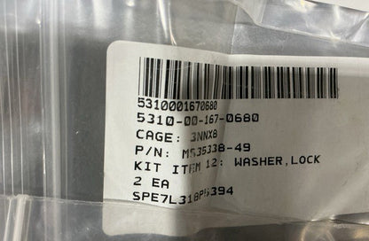 Modification Kit 57K6067 NSN 2590-01-654-6237 - photo 10