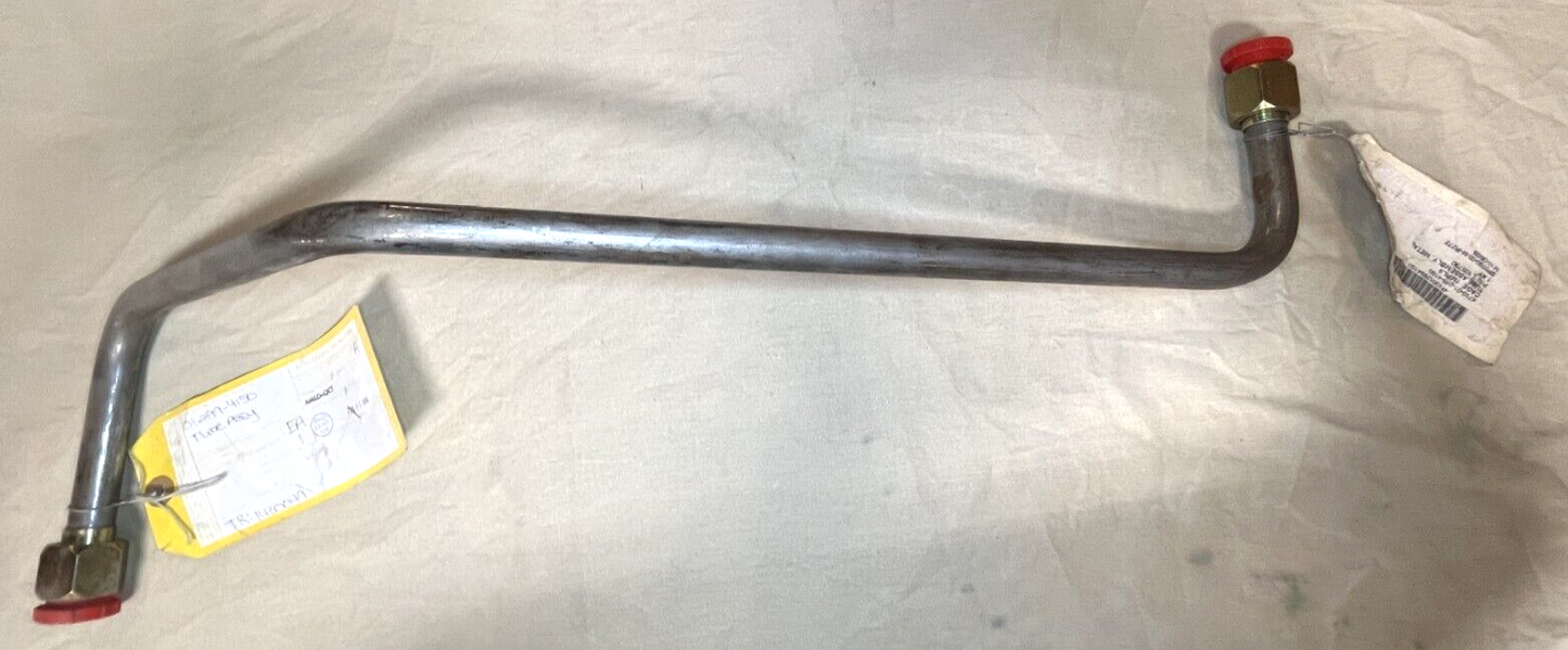 M4K LIFT 4710-01-299-4150 FORKLIFT METAL TUBE ASSEMBLY 3930-01-076-4237 L103730
