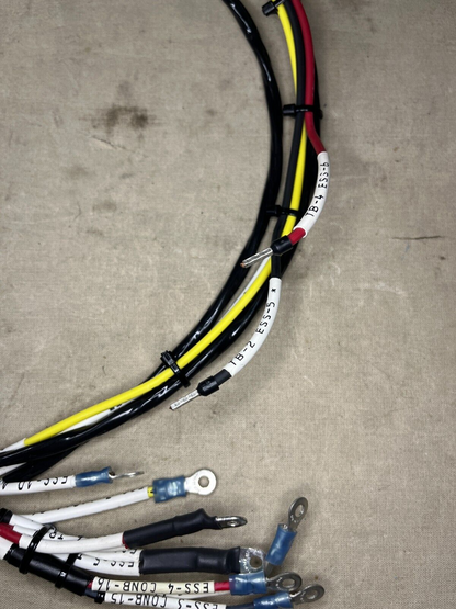 GENUINE CATERPILLAR 126-7158 126-7156 BRANCHED WIRING HARNESS 5995-01-466-4444