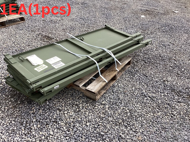 MILITARY HEMTT 2FF673BTC LATCHING SIDE PANEL A153422 2AT463 2510-01-155-5120