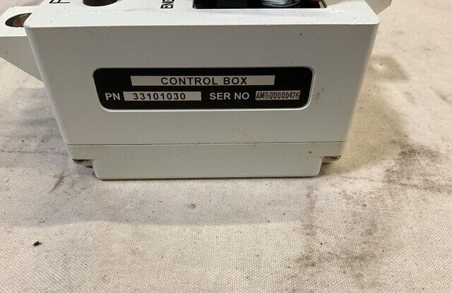 MRAP MAXXPRO CAT I LEHAVOT GENERATOR SET CONTROL BOX  33101030 6110-01-559-9959