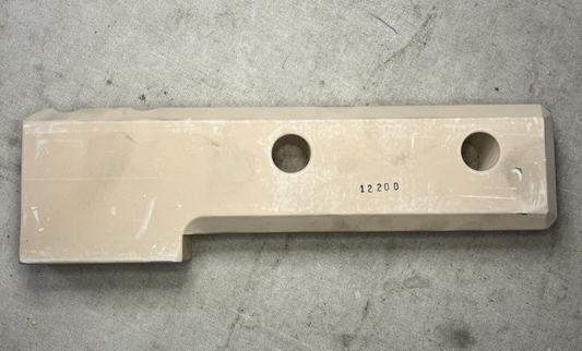 MMPV JERRV 12200 T BAR VERTICAL VEHICULAR COMPONENTS BRACKET 2590-01-579-8083