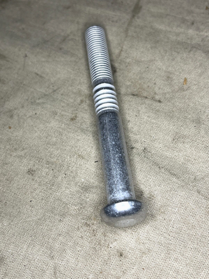 HEAVY DUTY PIN-RIVET, GROOVED 2LP-F12-22 5320012070350 5320-01-207-0350 NOS