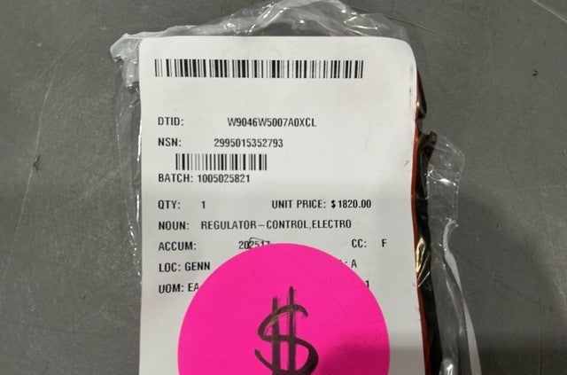 Transmission Control Module 29543300 NSN 2995-01-535-2793 - photo 8