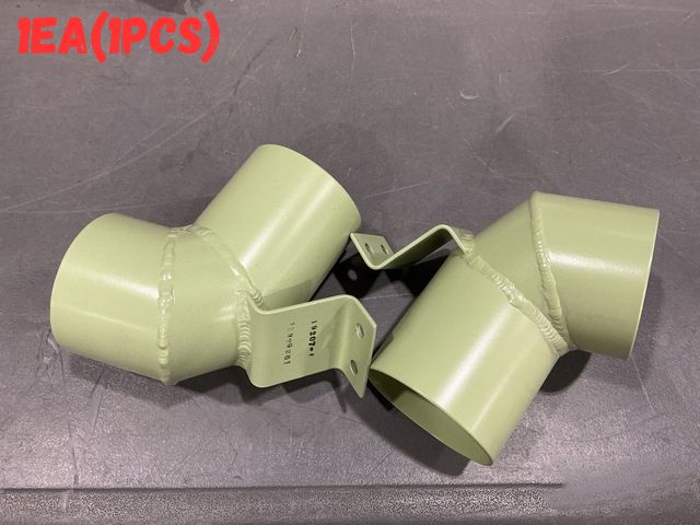 Elbow Duct 12329261 NSN 2540-01-207-9194