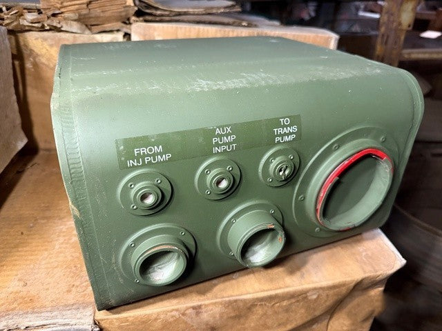 Fuel Tank MEP002A NSN 2910-01-048-5561