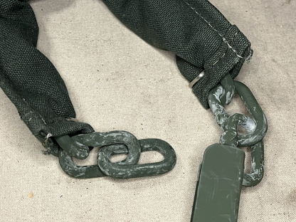 MILITARY M101A2 M101A3 8382970 TAILGATE CHAIN AND PIN ASSEMBLY 2540-01-126-7870