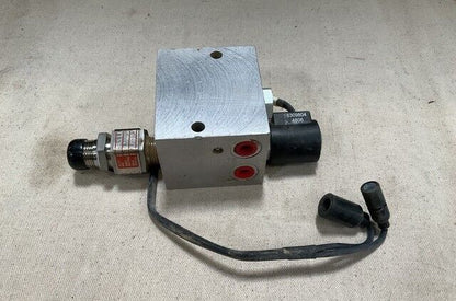 MILITARY XM1117, (ASV) 135262 HYDRAULIC SYSTEM MANIFOLD 2000PSI 4730-01-478-0459