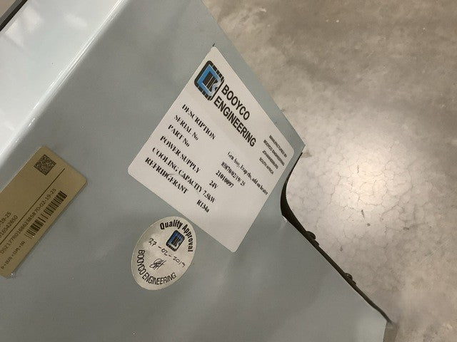 Evaporator Gen 21010097 NSN 4130-01-654-2650 - photo 2
