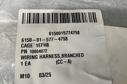 Control Harness 10004072 NSN 6150-01-577-4758 - photo 9