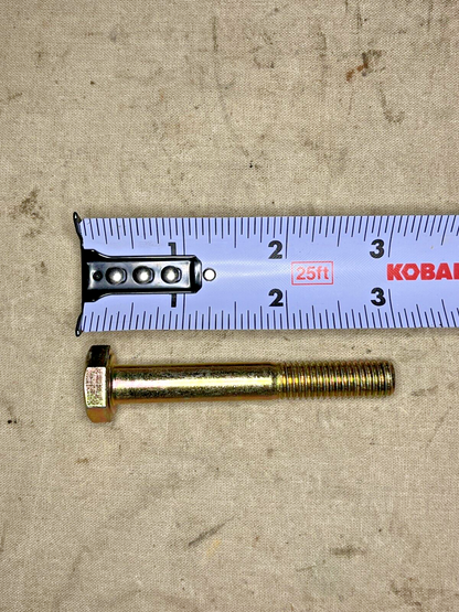 MILITARY M142 HIMARS FMTV MRAP 10.9 12414551-052 MACHINE BOLT 5306-01-369-7504