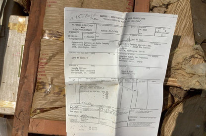 Valve Assy 16-60597-3 NSN 4820-00-082-7835 - photo 17